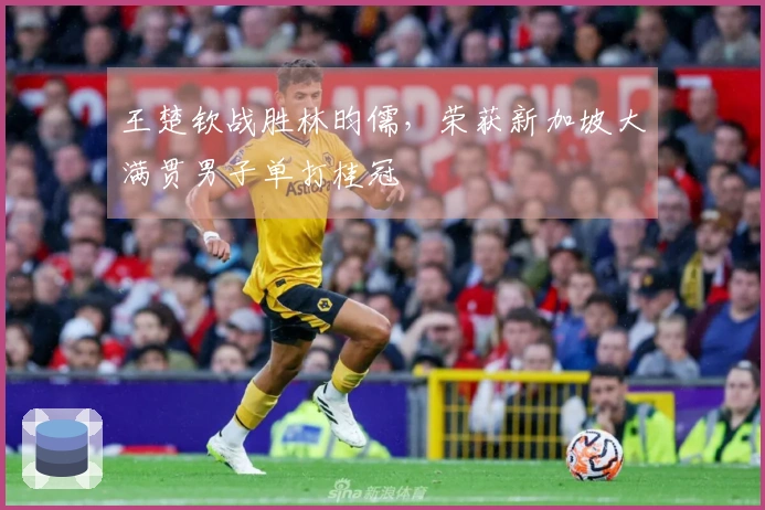 王楚钦战胜林昀儒，荣获新加坡大满贯男子单打桂冠