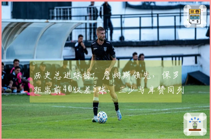 历史总进球榜：詹姆斯领先，保罗距离前40仅差5球，三少与库赞同列其中