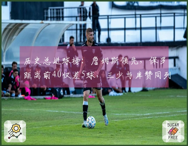 历史总进球榜：詹姆斯领先，保罗距离前40仅差5球，三少与库赞同列其中